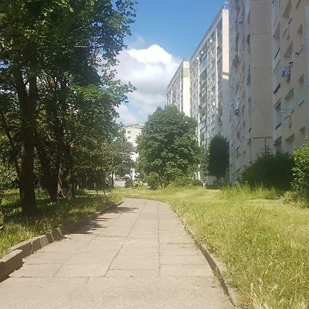 Апартаменты Apartament Gdansk Blisko Centrum Экстерьер фото