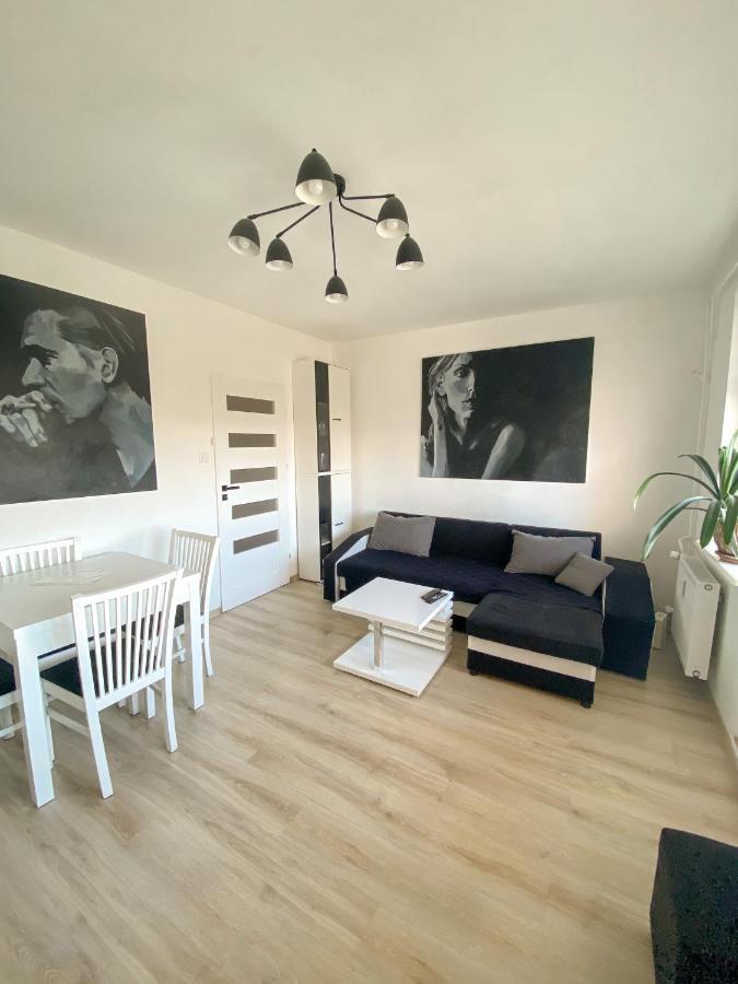 Апартаменты Apartament Gdansk Blisko Centrum Экстерьер фото