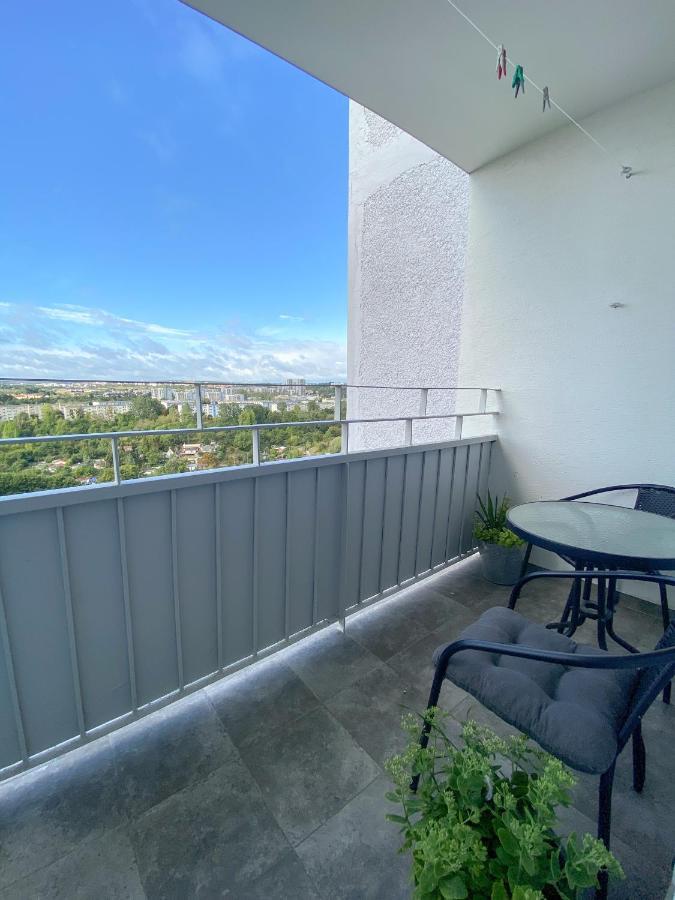 Апартаменты Apartament Gdansk Blisko Centrum Экстерьер фото