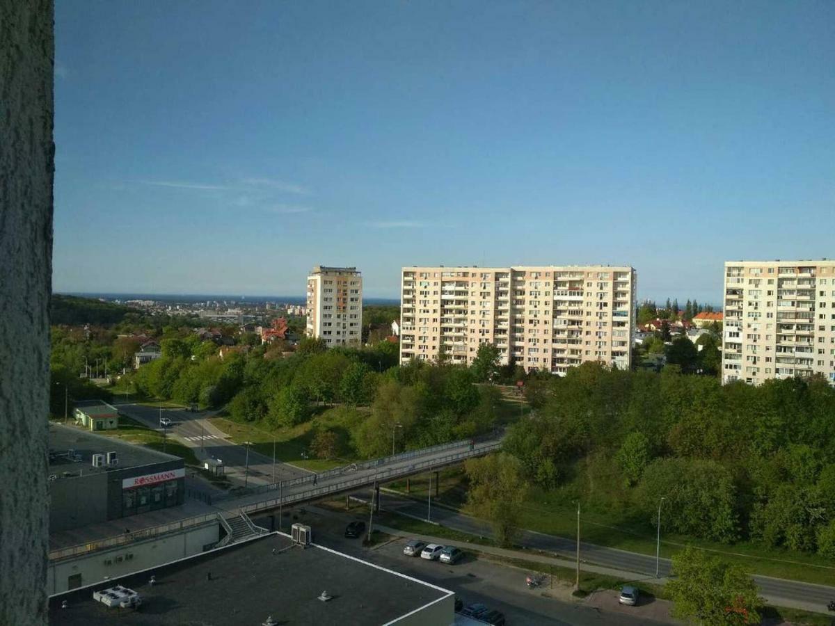 Апартаменты Apartament Gdansk Blisko Centrum Экстерьер фото